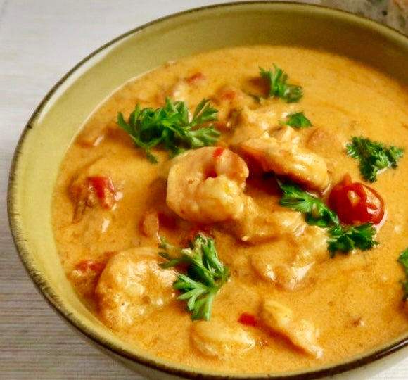 Scampi diabolique