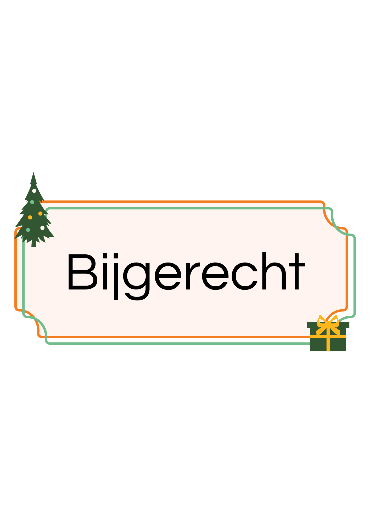 Gratin dauphinois (per persoon) (Kerstmis)