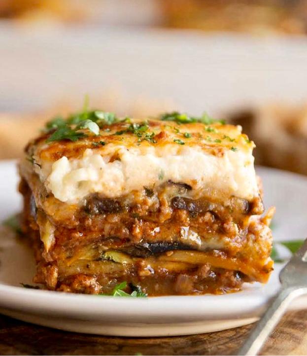 Dony style Moussaka (500gr.)