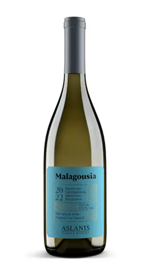 Aslanis Malagouslia