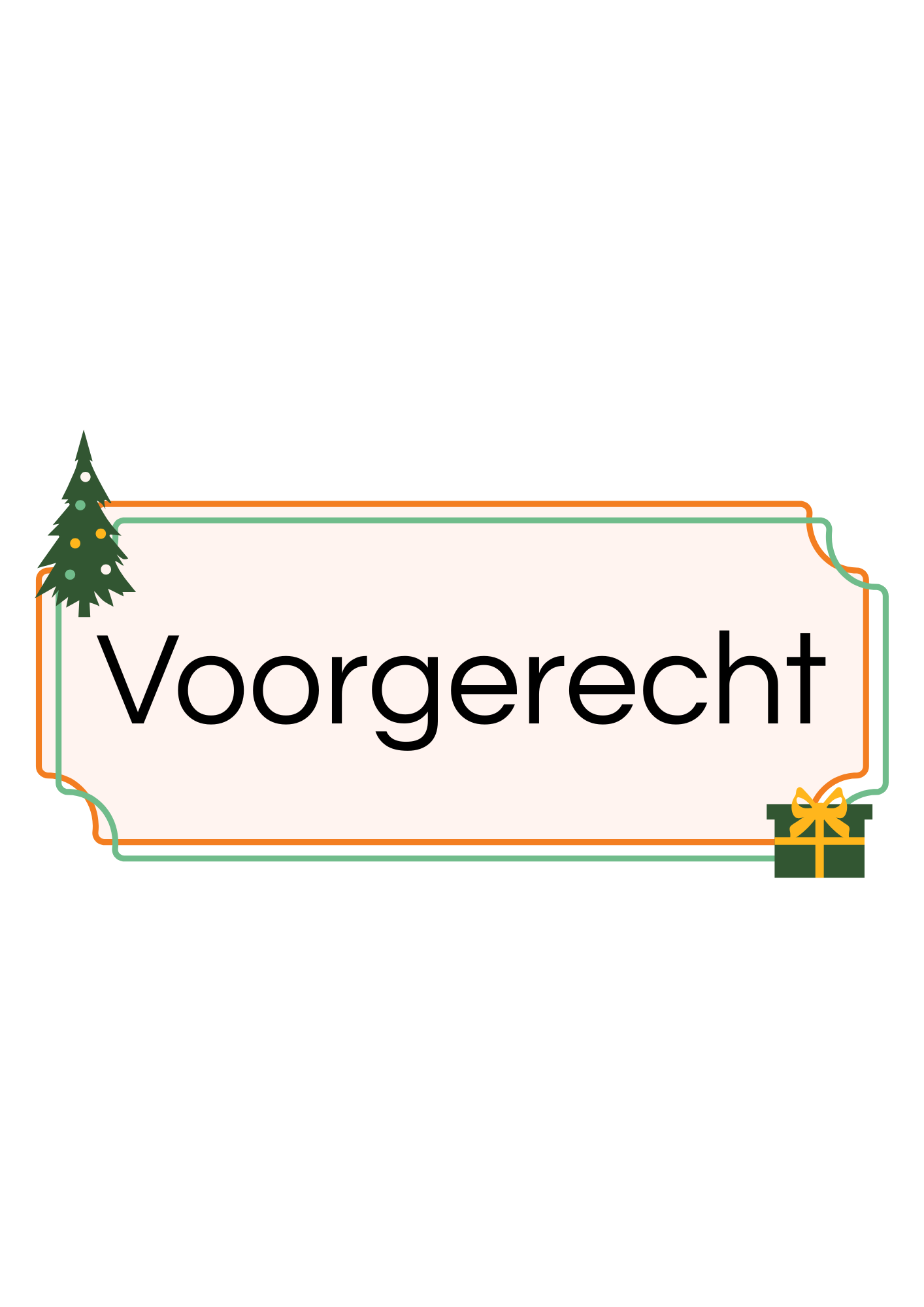 Zalm, blini's, crème Avruga (Kerstmis)