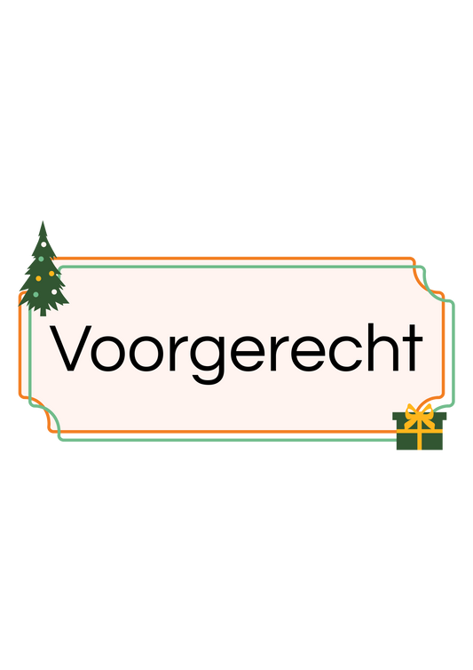 Kreeftenbisque met grijze garnaaltjes (per liter) (Kerstmis)