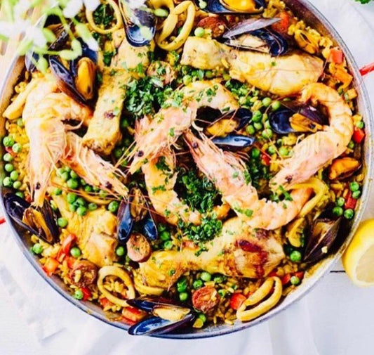 Paella Valenciana