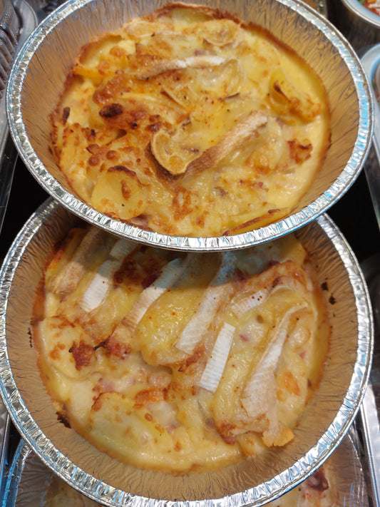 Tartiflette "Reblochon'