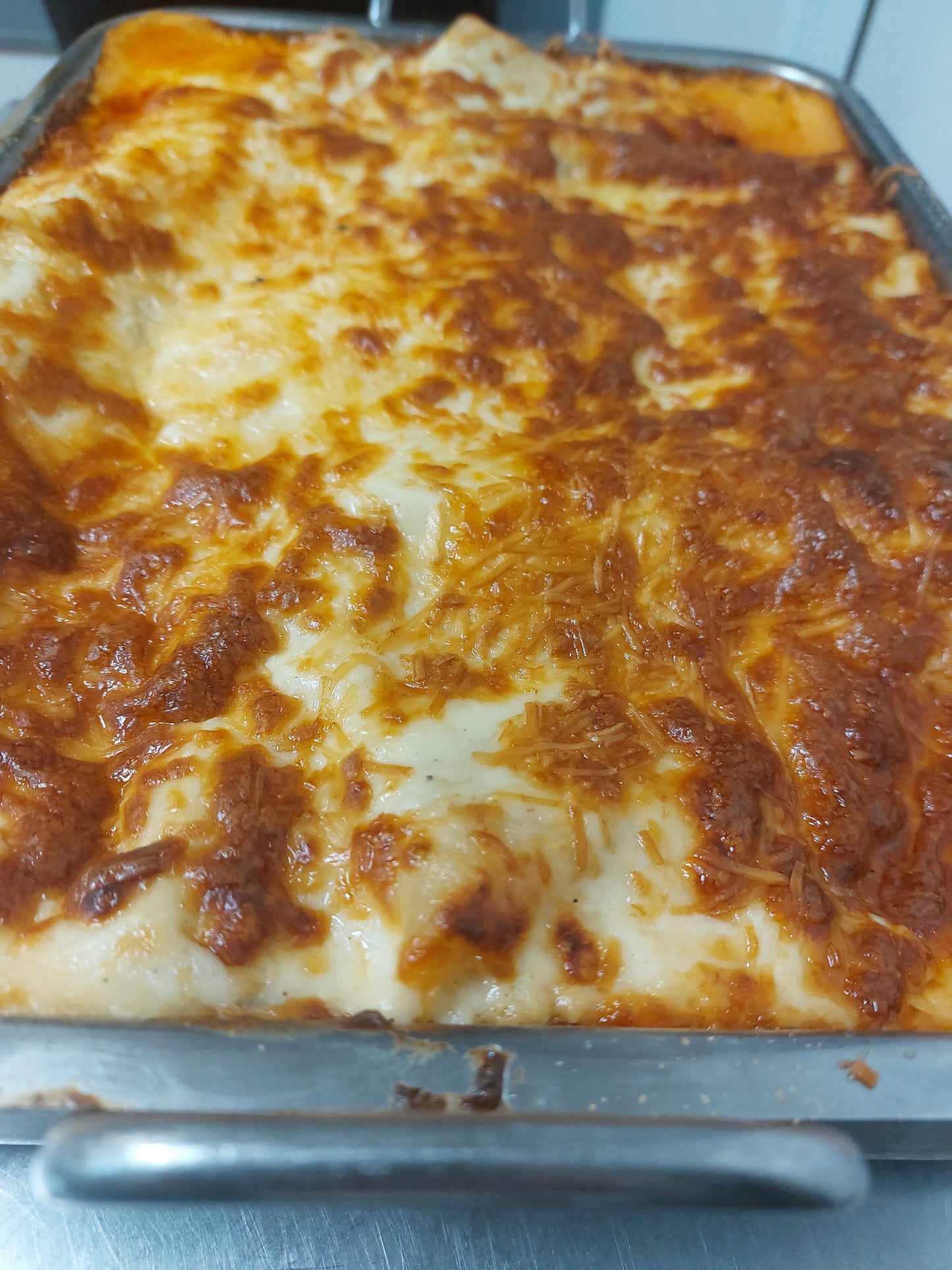 Zuiderse groentenlasagne