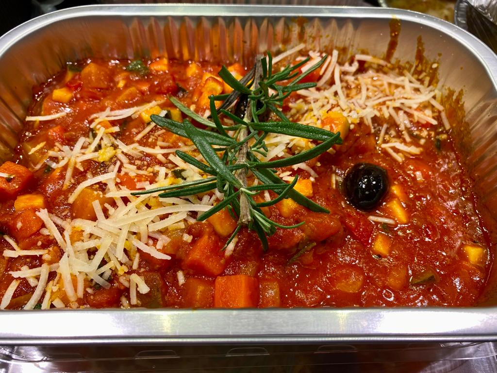 Osso bucco "Milanese"