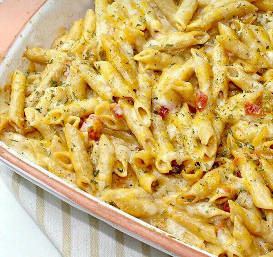 Pasta van de week: Penne 4-kazen