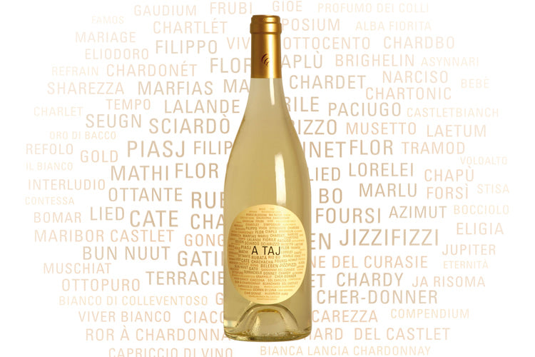A TAJ (Chardonnay)