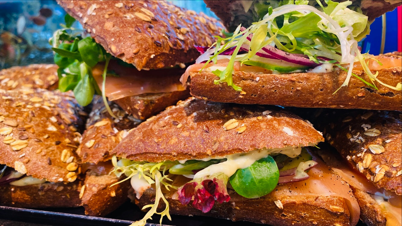 Zweedse Broodjes Waar Te Koop