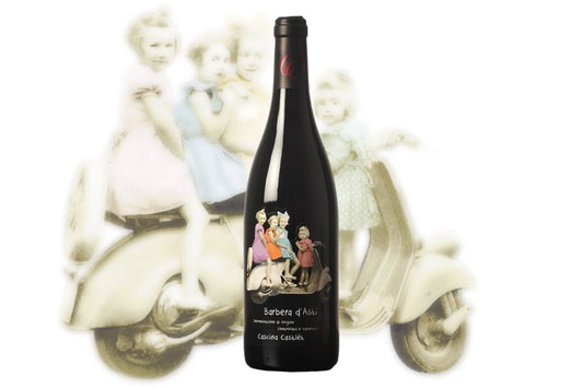 Della Vespa (Barbera)